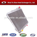 water heat exchanger radiator